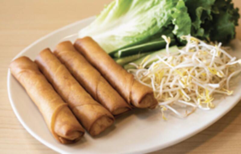 Egg Rolls