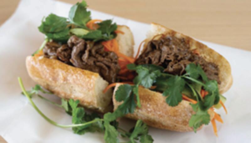 Vietnamese Sandwhiches