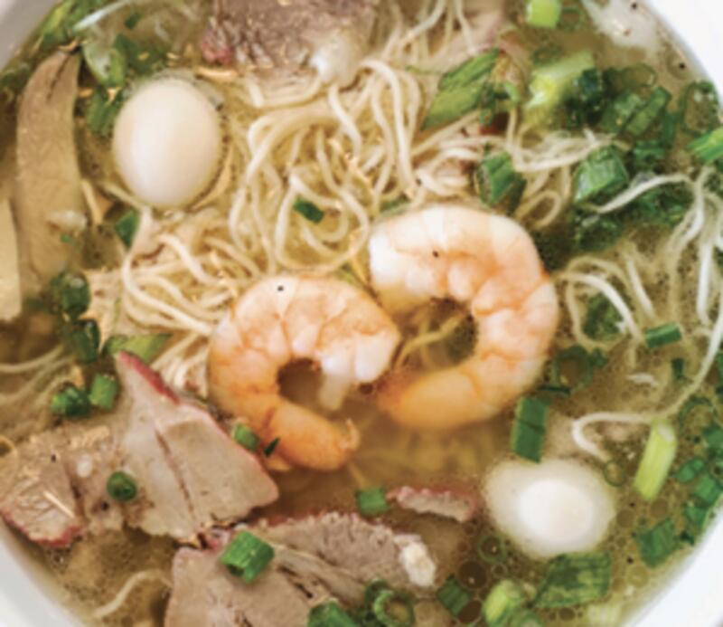 Combination Soup