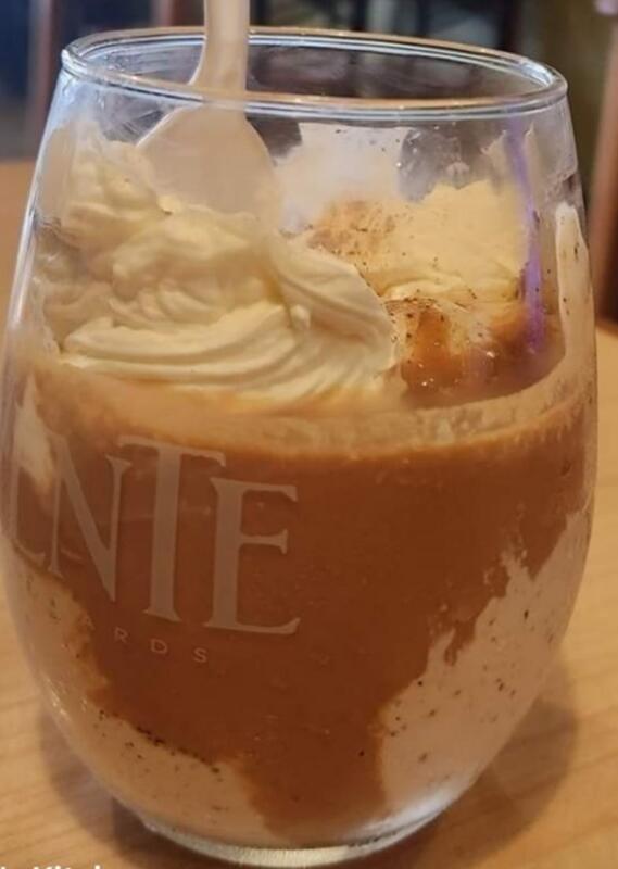 Vietnamese Affogato