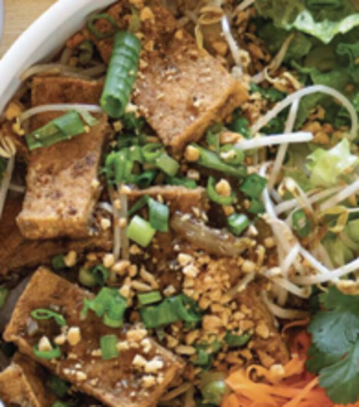 Vermicelli Platter