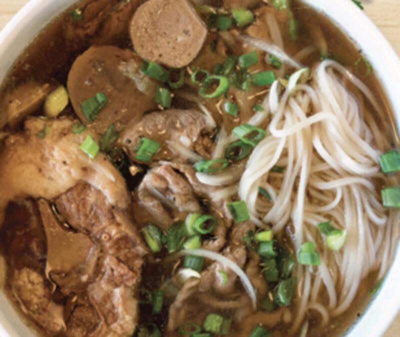 Pho Rib & Oxtail