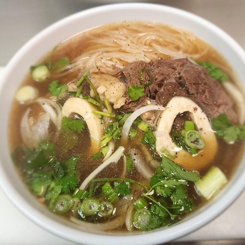 Pho Shank